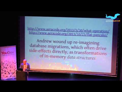 Brandon Rhodes: Hoist Your I/O - PyWaw Summit 2015