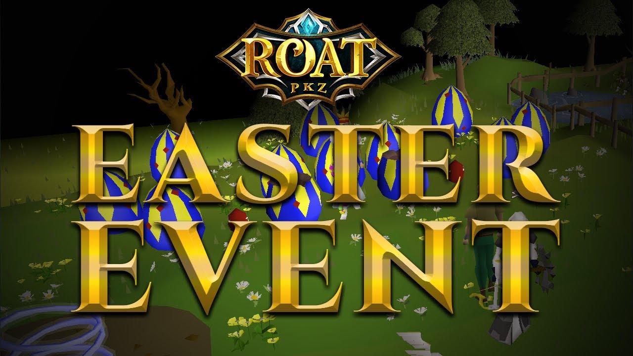 Roat Pkz - Easter Event 2023