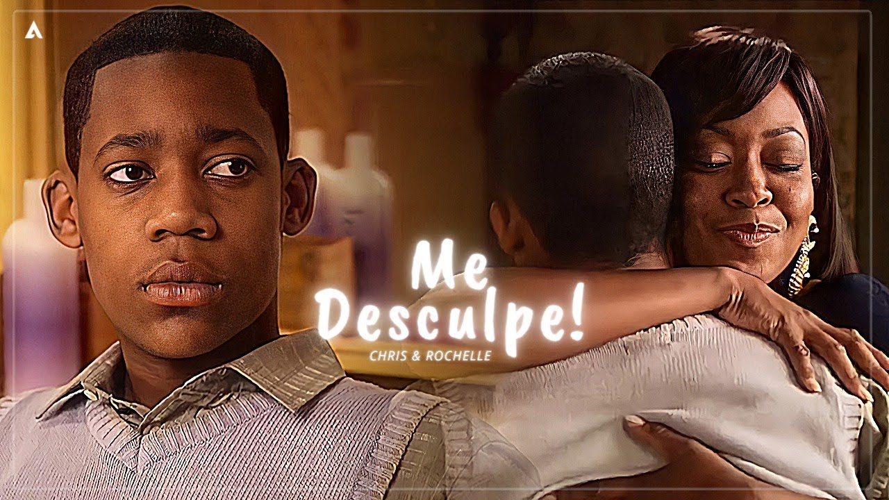 Chris & Rochelle | ME DESCULPE.