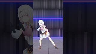 【ぼくわたチャンネル】 #右肩の蝶ダンス 踊ってみた #にじさんじ #椎名唯華
