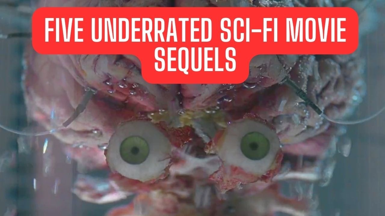 5 Underrated SCI-FI Movie SEQUELS