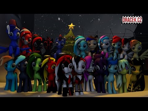 DRACEK.CZ - Veselé Vánoce "cz" - [HD]