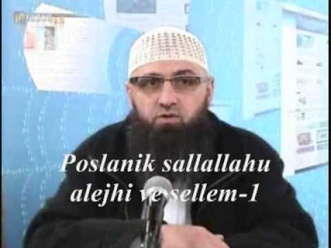Safet Kuduzović-Poslanik sallallahu alejhi ve sellem-1
