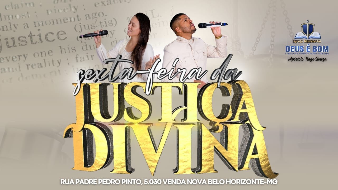 IMDB BH - CULTO DE SEXTA