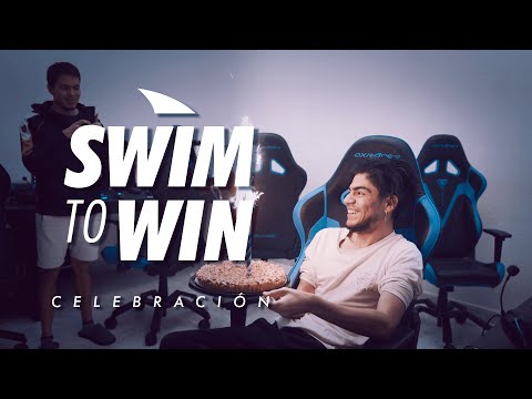 Swim to Win. Episodio 7 - Celebración
