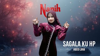 Download lagu Sagala Ku HP - Nanih -| (Video Lirik) mp3