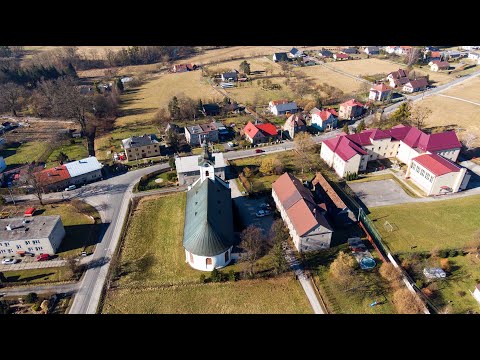 Havířov ze vzduchu