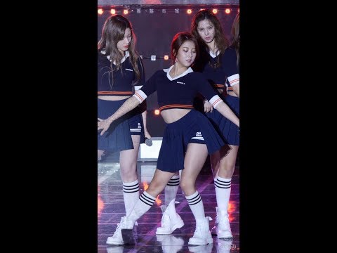 170930 CLC (씨엘씨) - 도깨비 (Hobgoblin) (장승연) 직캠 by 수원촌놈 [수원 외국인유학생 문화대축전]