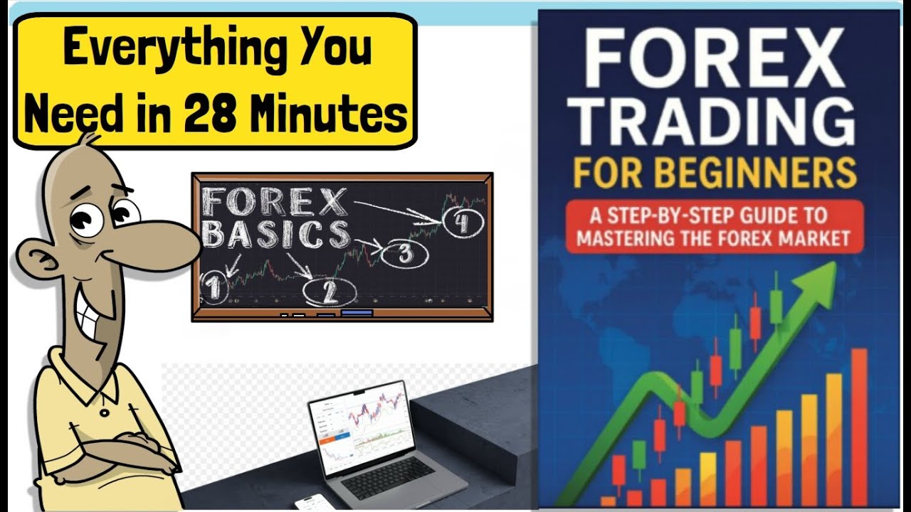 Forex Trading Basics: The Complete Beginner Guide (Strategy & Concepts)