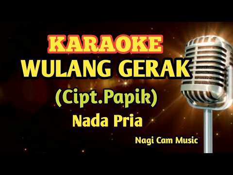 karaoke wulang gerak_Cipt.Papik // Music Bery