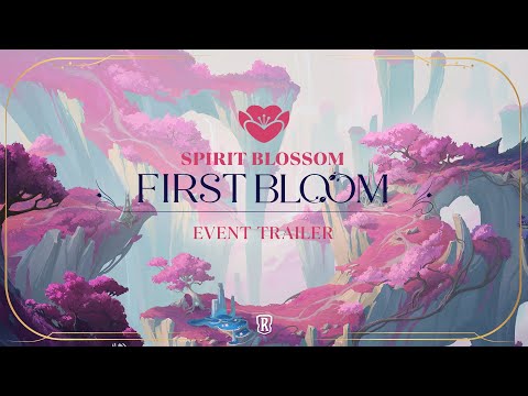 New Event: Spirit Blossom: First Bloom - Launch Trailer | Legends of Runeterra