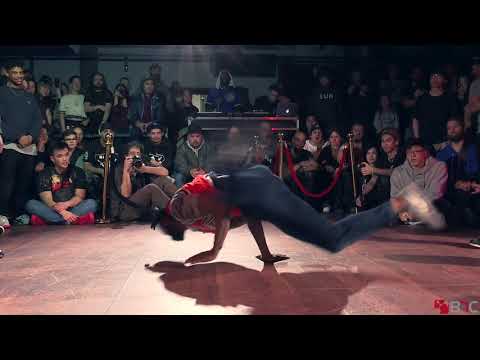 Floorgangz USA Vs Retro Flow  Top 8 - King Of What III - BNC