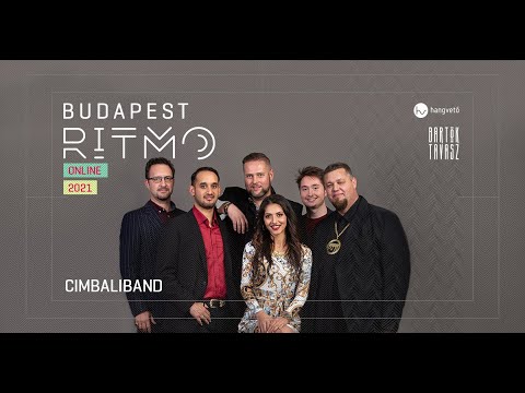 Budapest Ritmo 2021 - Cimbaliband koncertfilm