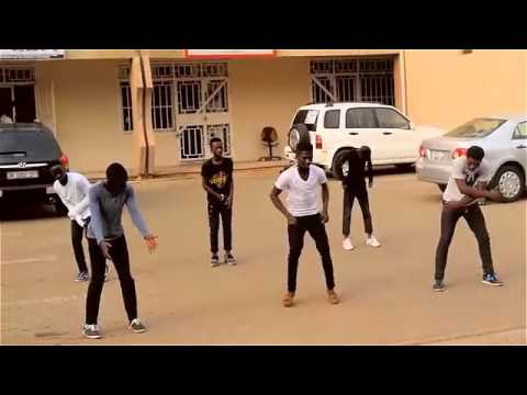 VISiON DANCE CREW- Nii funny .ft. spanky broken heart (posigee and lil dope)