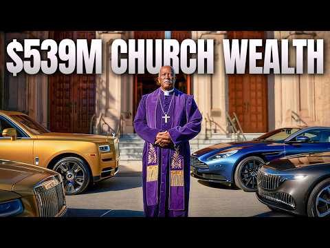 INSANE! Black Pastors' BILLIONAIRE Cars Are NEXT LEVEL!