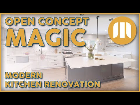 Aaron's Kitchen Renovation in Burke, VA