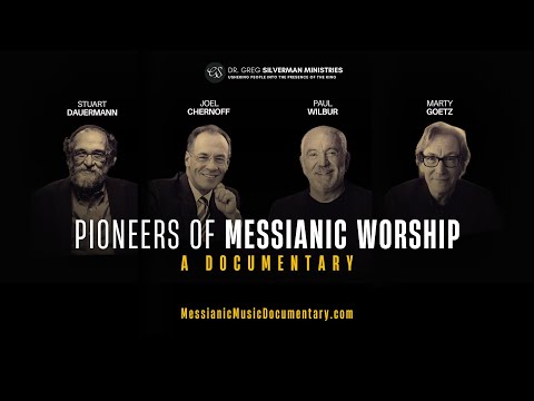 Pioneers of Messianic Worship (2025) | Full Official Documentary