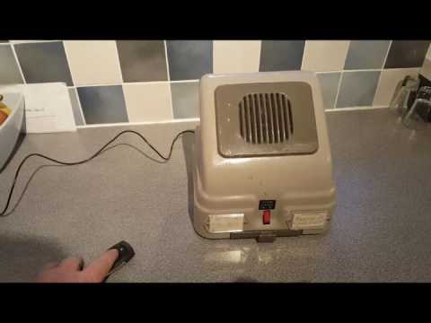 WB400 Attack Warning Unit