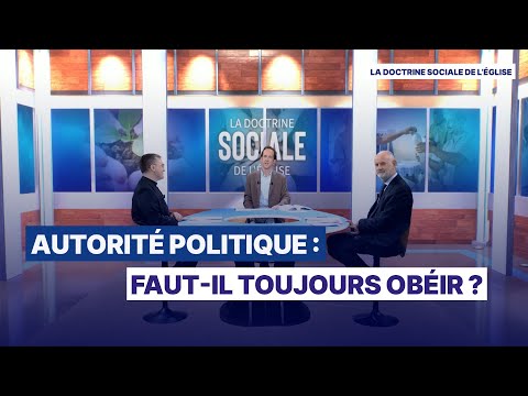 Autorité politique : faut-il toujours obéir ?