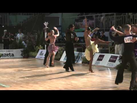 Pavel Zvychaynyy / Sarah-Sophie Ritz - Paso - Karkonosze 2010