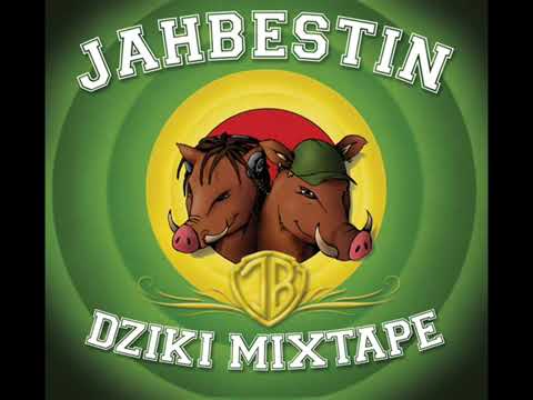 Jahbestin  dziki mixtape vol 2  Kiedy gadam do mikrofonu scr Dj JarozDecybel   2009r