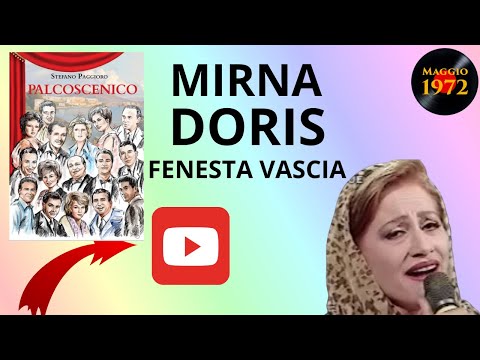 Mirna Doris - Fenesta vascia