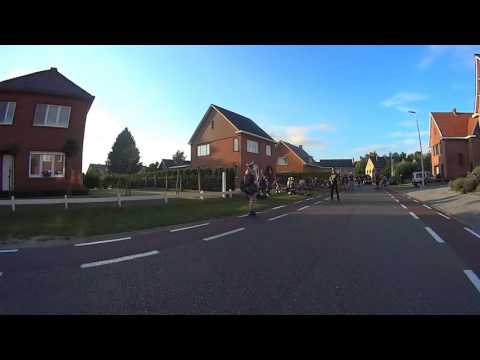 11 07 2016 - Roller Bike Parade Hasselt