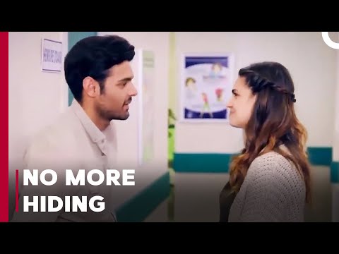 Eylul and Yagiz at the Hospital - Can't Stop Loving You