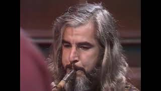 Frank Zappa &amp; The Mothers Of Invention - BBC Studios - 1968 - 4K AI Enhanced