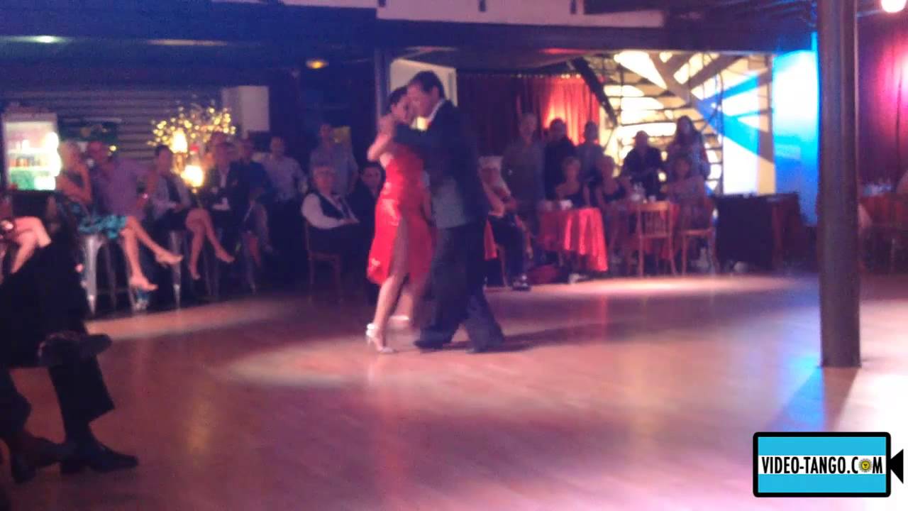 Milonga del Angel - Denise et Thierry Guardiola - Paciencia