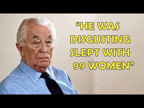 Robert Mitchum Truly Hated Him More Than Anyone