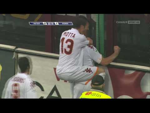 0809 FC Inter - AS Roma 0-1 De Rossi 1080i HD