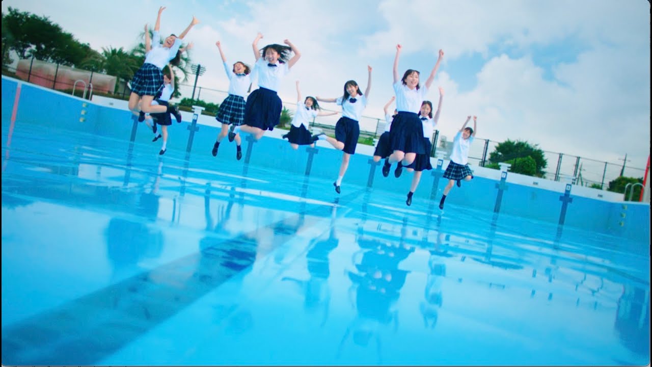 日向坂46『見たことない魔物』