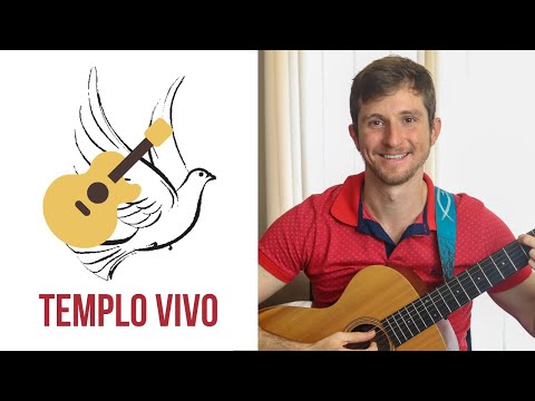 Templo Vivo - Franklin Menezes