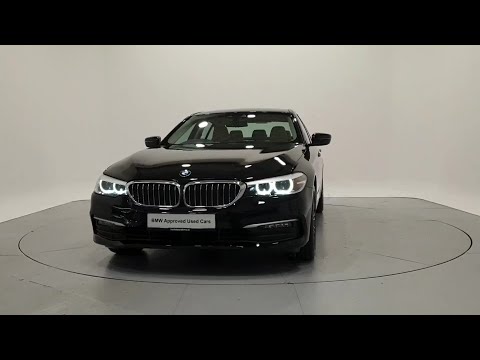 182D18476 - 2018 BMW 5 Series G30 518d SE Saloon B47 2.0 32,950