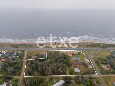 Video de YouTube - Enorme Terreno en Venta Primera Linea Bella Vista Maldonado