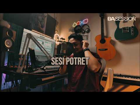 Sesi potret - Enau Ft Ari Lesmana | cover Aan Saputra X Ba.session |