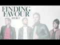 Finding Favour - Hero [AUDIO] 