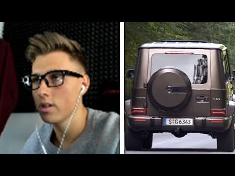 iCrimax KONFIGURIERT Neues Auto (180.000€) (G63 AMG) 😱 | iCrimax Stream Highlights