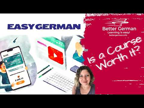 17 Should I pay for a German Course