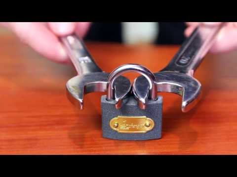 طريقة فتح الاقفال في المنزل في 5 ثواني فقط   !!!