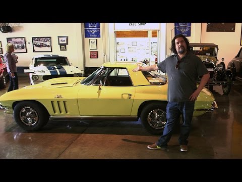 Garázs ep. 469 (2014.12.27) - Marconi Autómúzeum