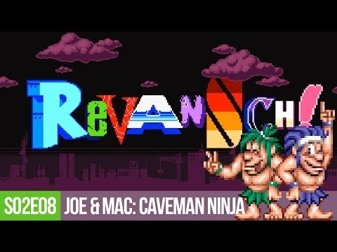 Joe & Mac : Caveman Ninja Super Nintendo