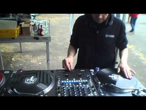 DJ Madpressure Showcase @ Double Trouble - Graffiti + Turntablism Jam