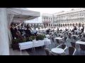 Music at Venice's Caffè Florian