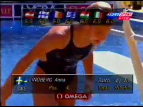 Anna Lindberg, Seville97 (no sound)