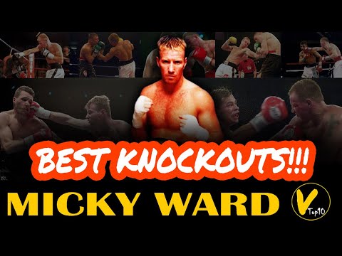 5 Micky Ward Greatest Knockouts