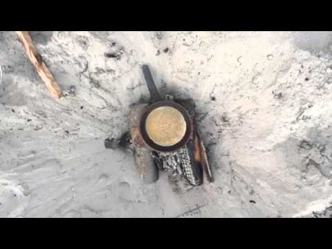 Explore Natural Plymouth: Camping on Long Beach, Part 2