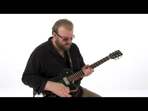 Kid Andersen Blues Guitar Lesson - Shortcut #1 : Demonstration