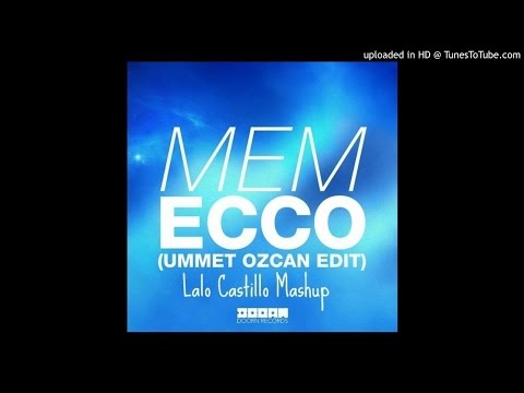 Enrique Iglesias & Gregor Salto Vs MEM & Ummet Ozcan - Bailando Ecco (Lalo Castillo Mash Up Edit)